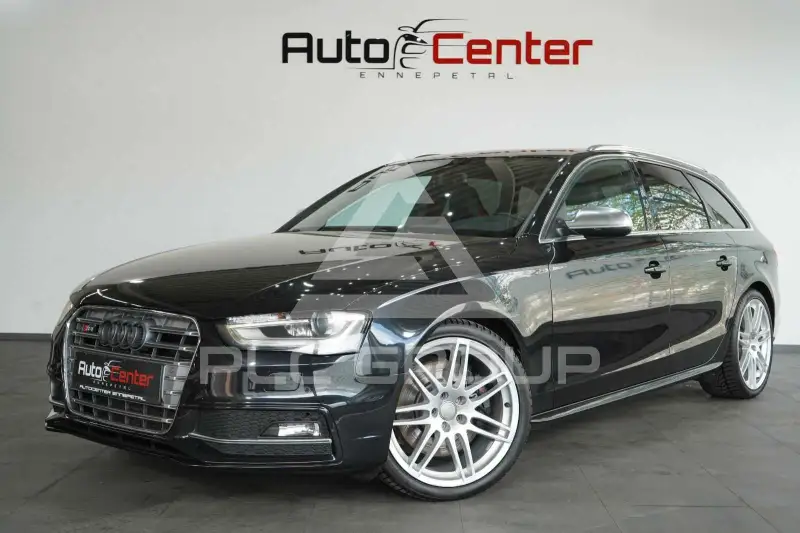 2012 Audi S4
