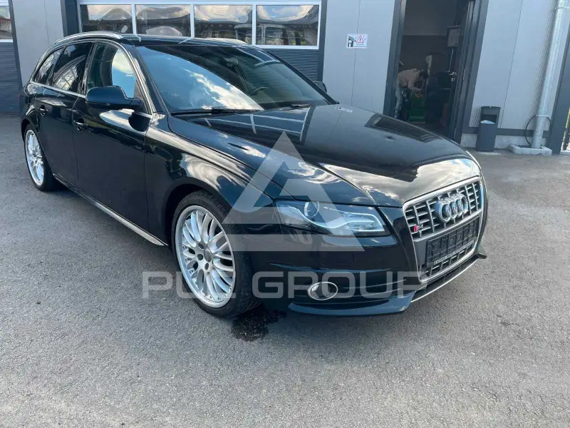 2012 Audi S4