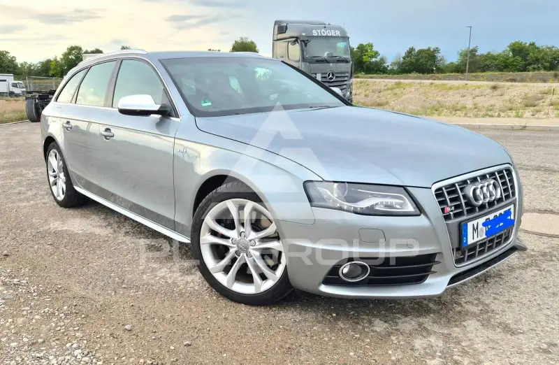 2012 Audi S4