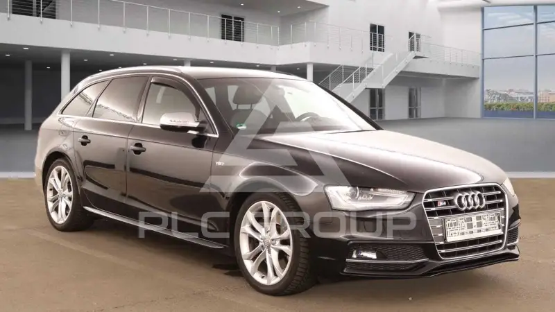 2012 Audi S4