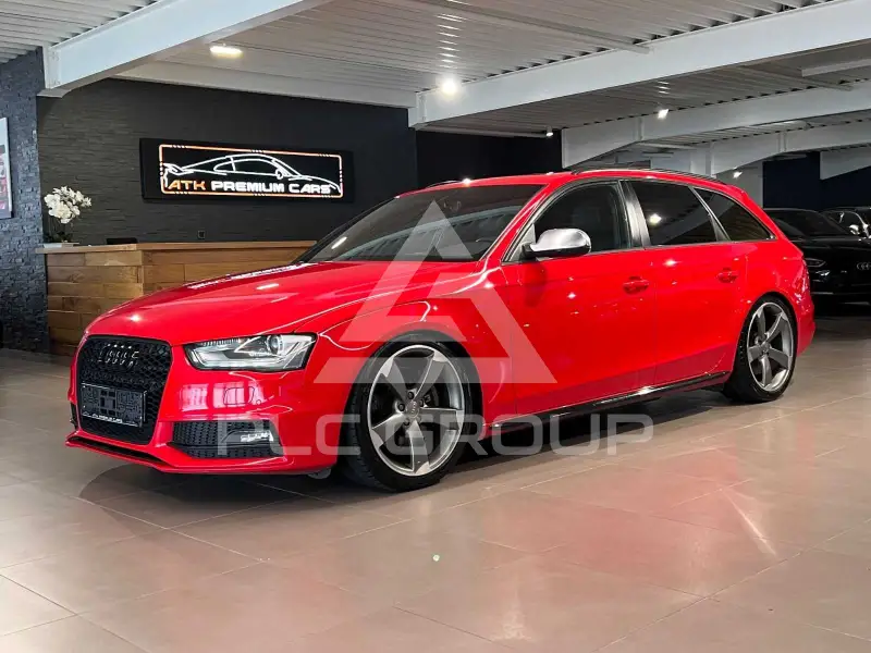 2012 Audi S4
