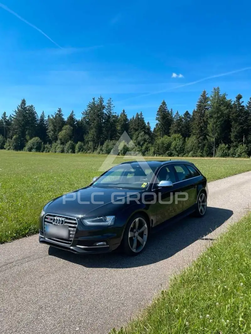 2012 Audi S4