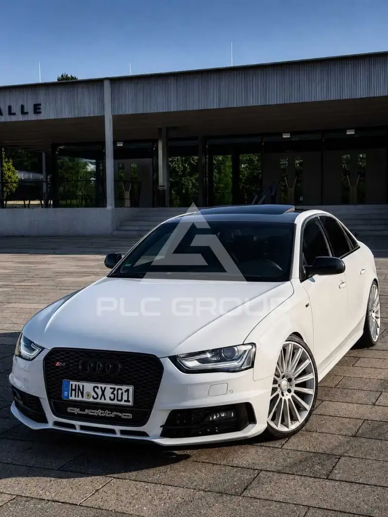 2012 Audi S4