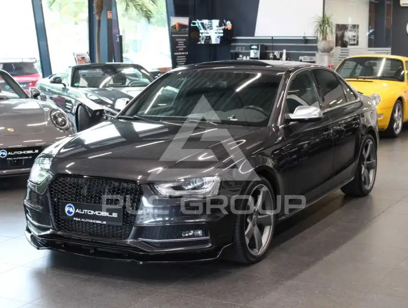2012 Audi S4