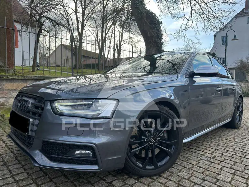 2012 Audi S4