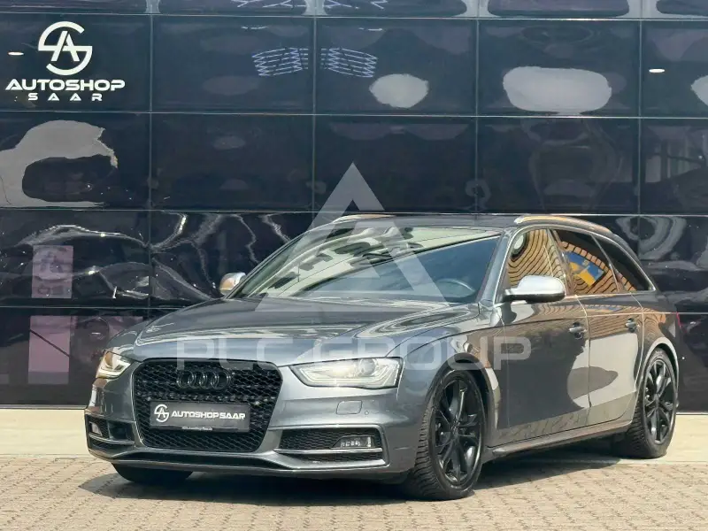 2012 Audi S4