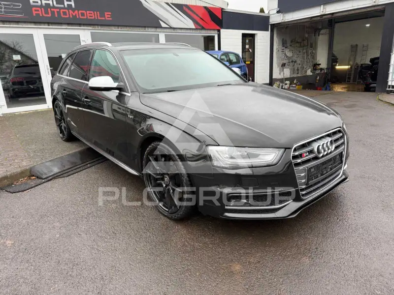 2012 Audi S4