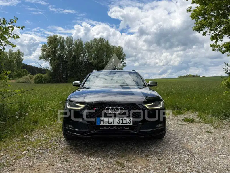 2012 Audi S4