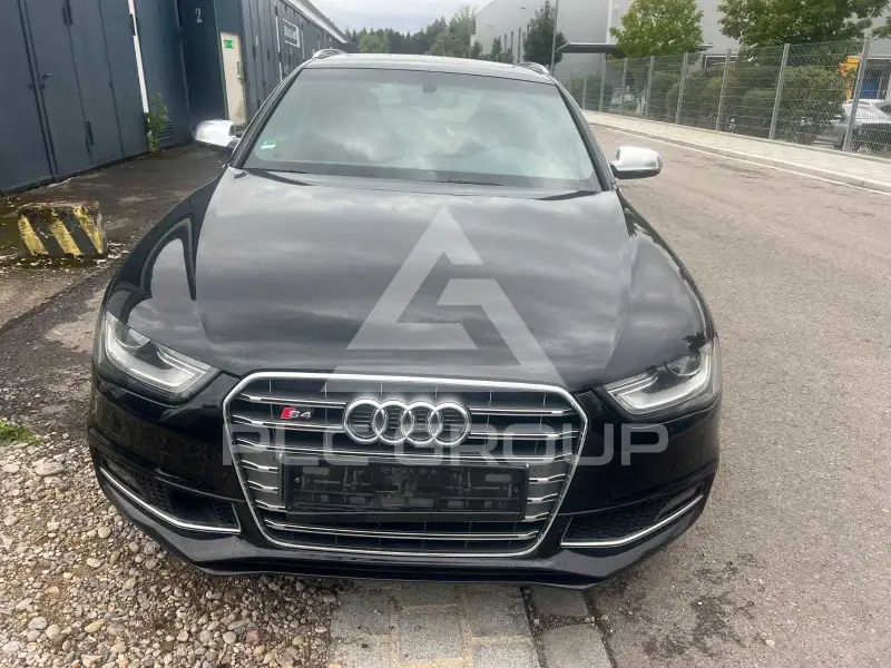 2012 Audi S4