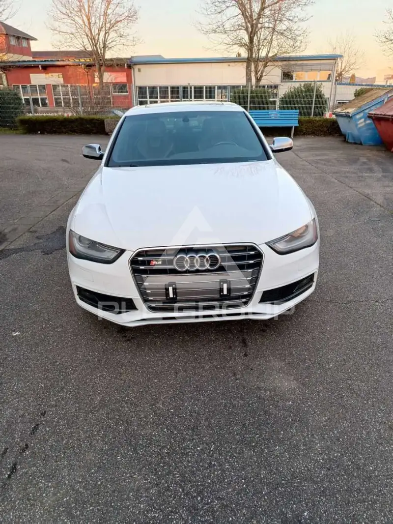 2012 Audi S4