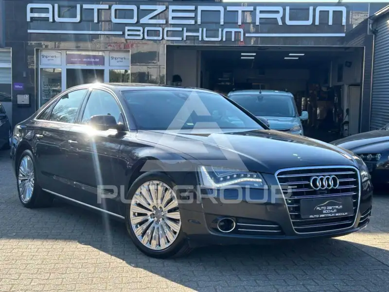 2012 Audi A8