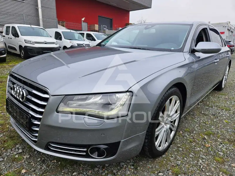 2012 Audi A8