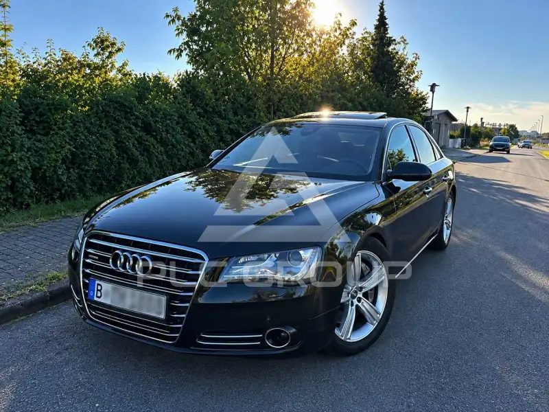 2012 Audi A8