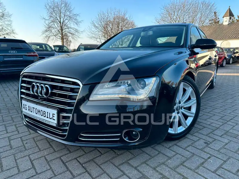 2012 Audi A8