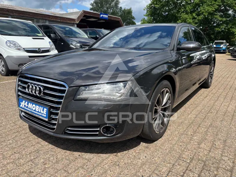 2012 Audi A8