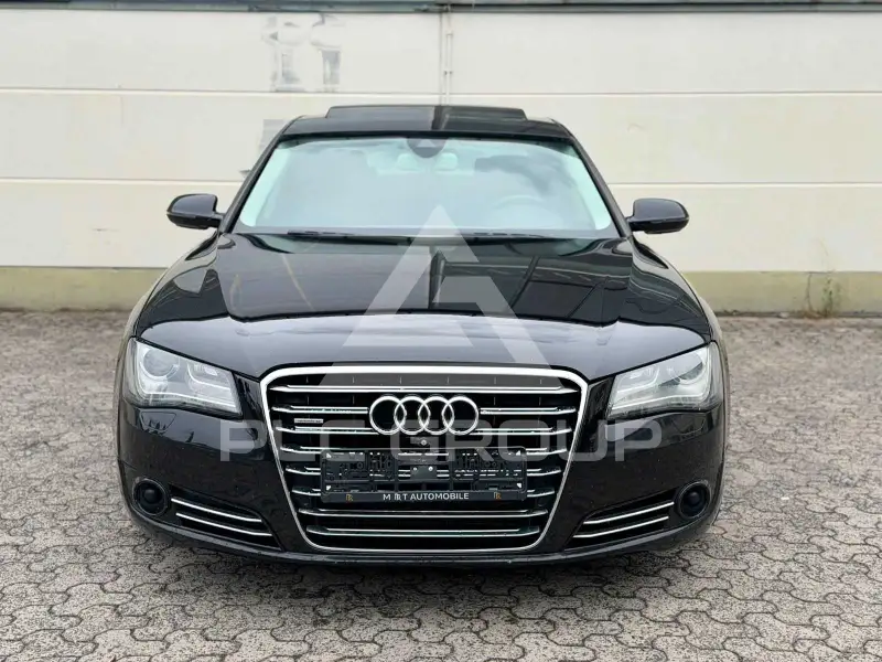 2012 Audi A8