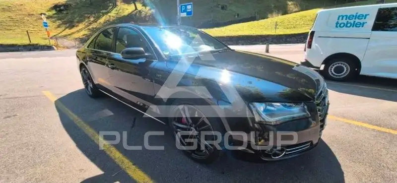 2012 Audi A8