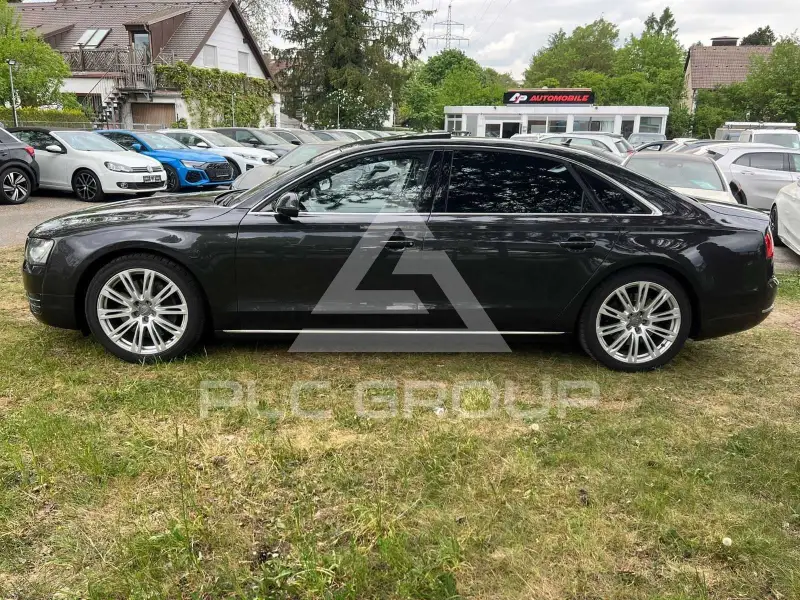 2012 Audi A8