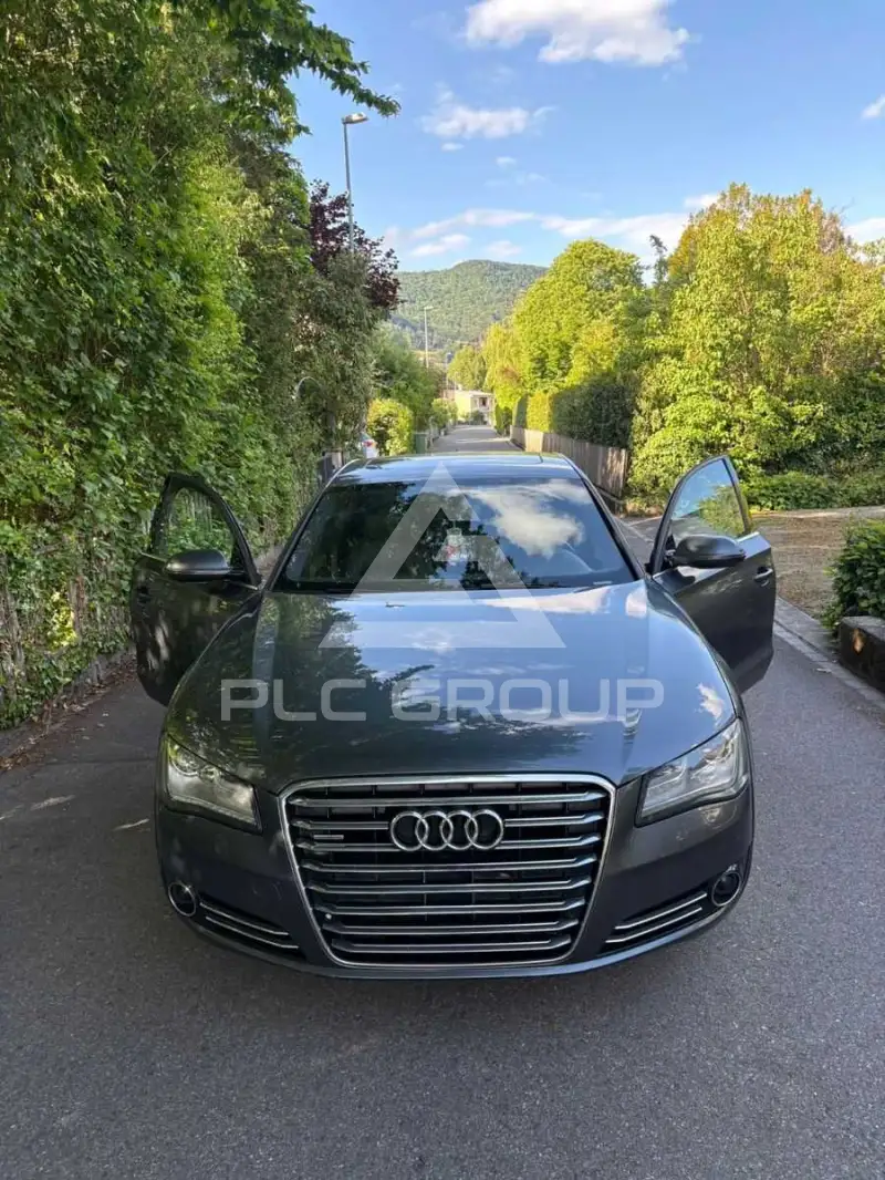 2012 Audi A8