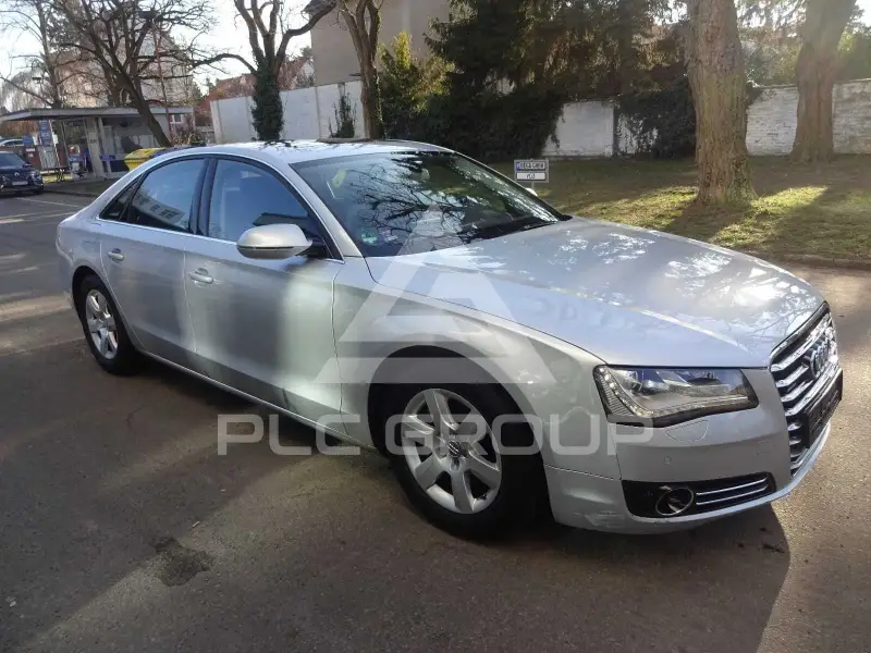 2012 Audi A8