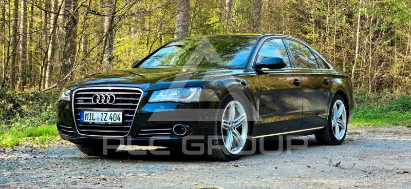 2012 Audi A8