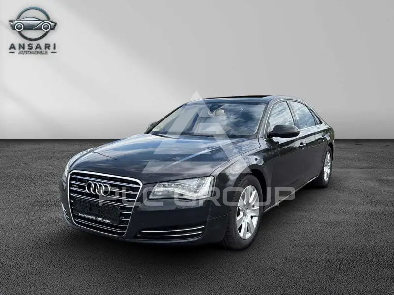 2012 Audi A8