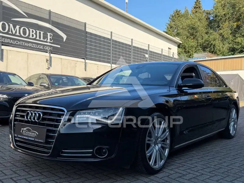 2012 Audi A8