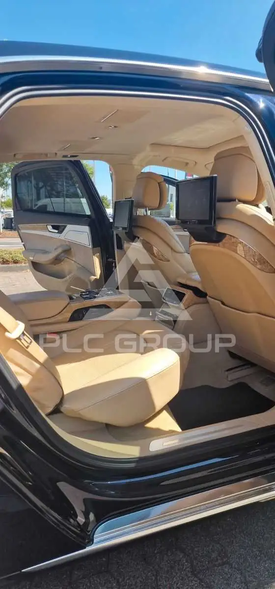 2012 Audi A8