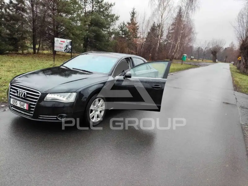 2012 Audi A8