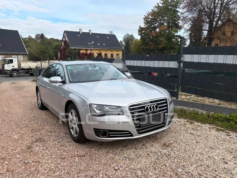 2012 Audi A8