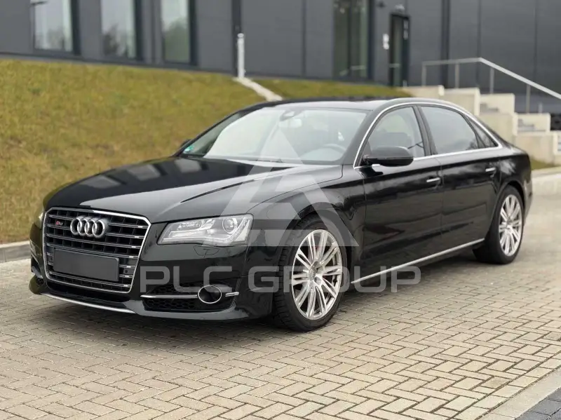 2012 Audi A8