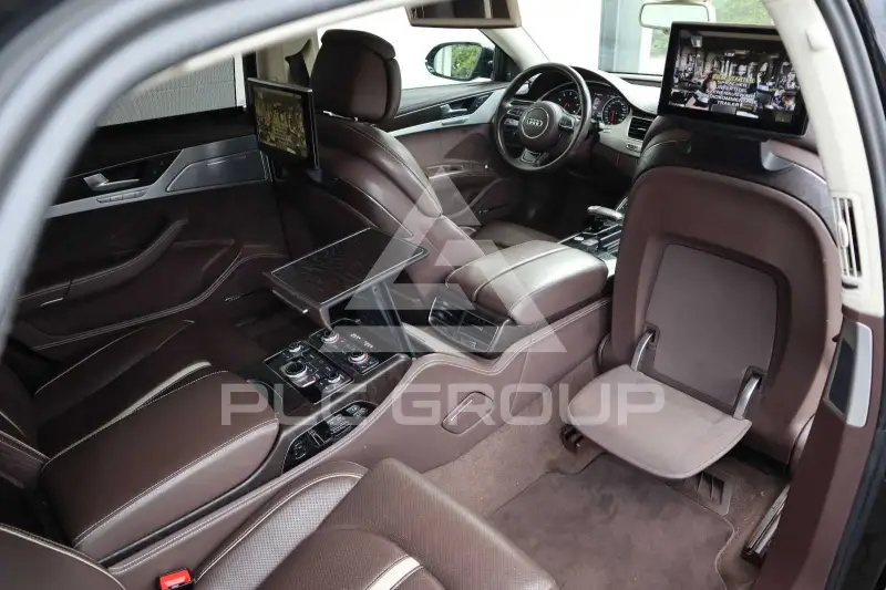 2012 Audi A8
