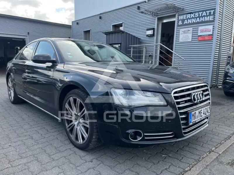 2012 Audi A8