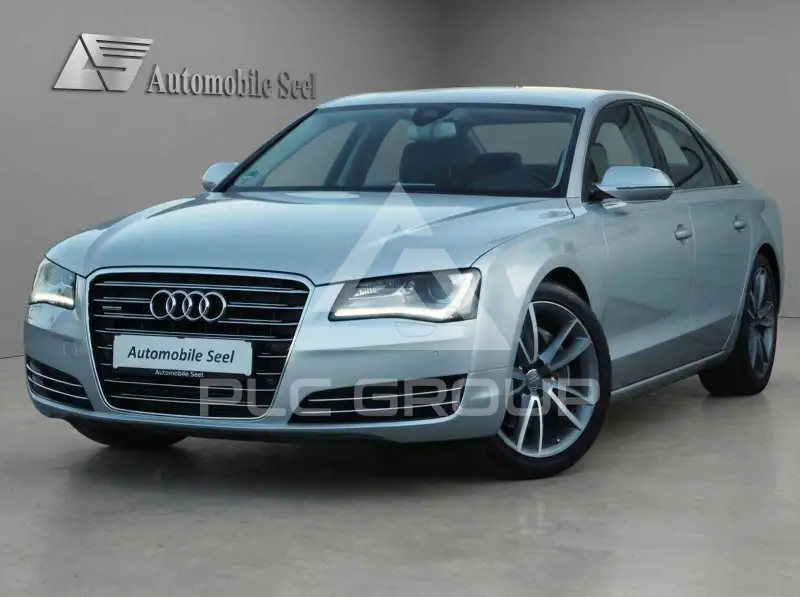 2012 Audi A8
