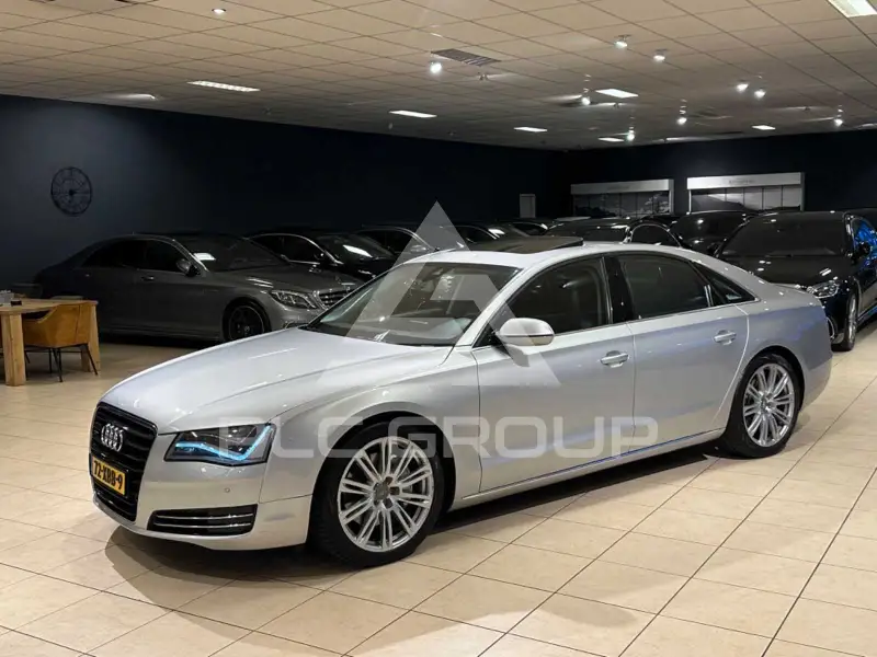 2012 Audi A8