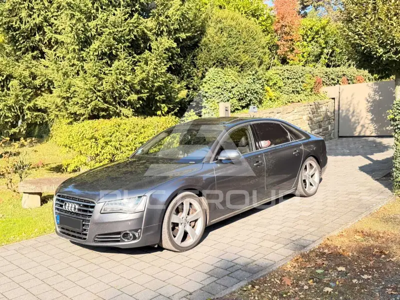 2012 Audi A8