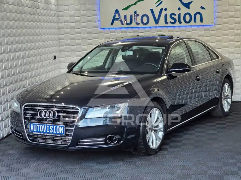 2012 Audi A8