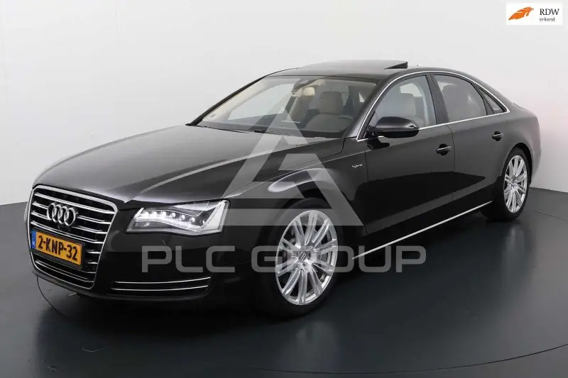 2012 Audi A8
