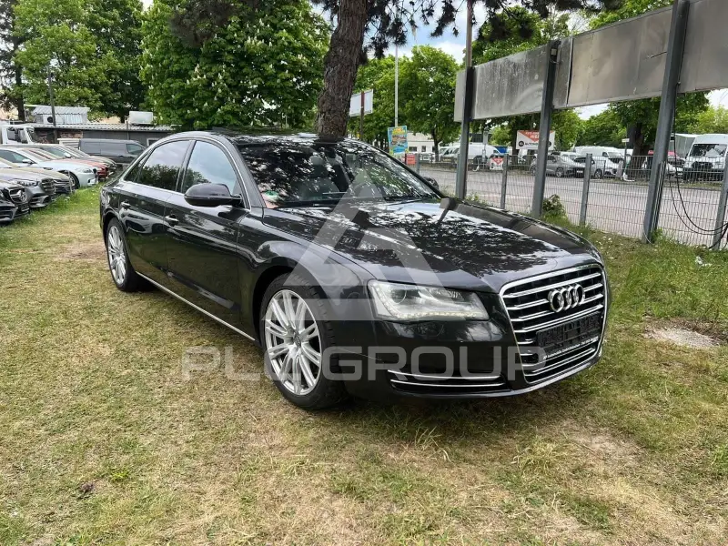 2012 Audi A8