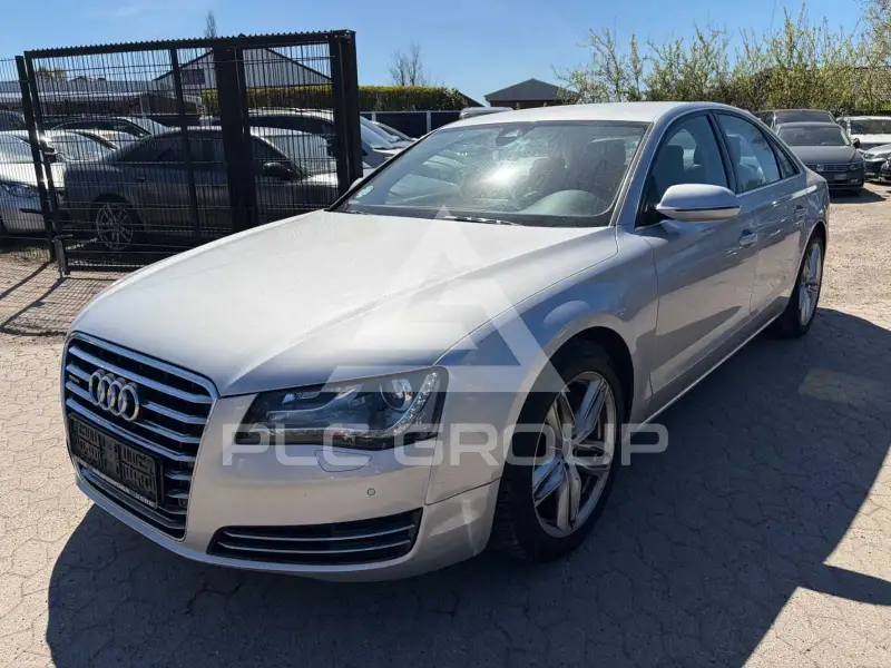 2012 Audi A8