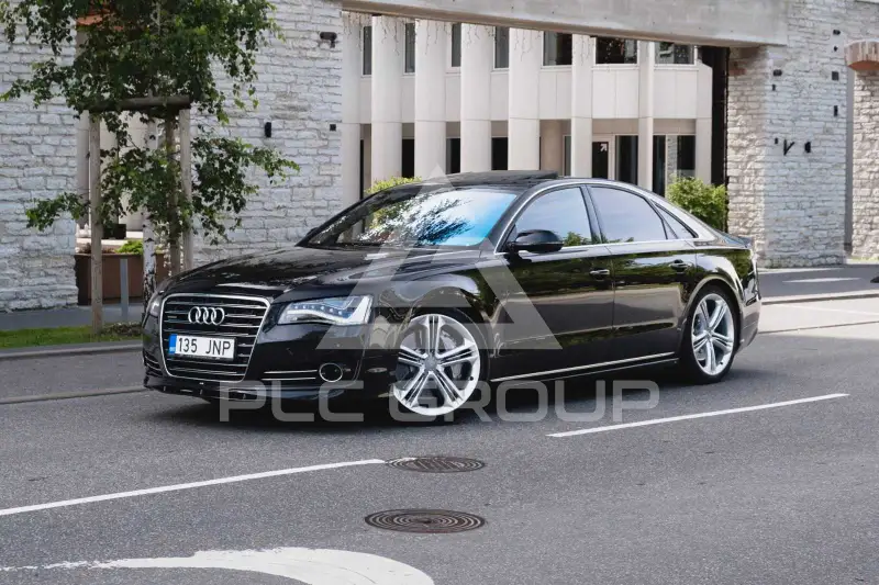2012 Audi A8