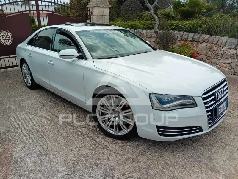 2012 Audi A8