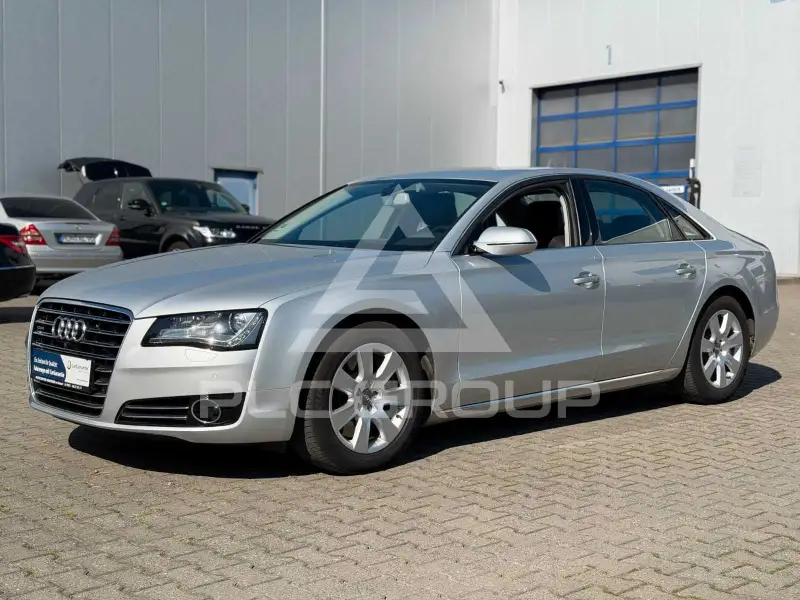 2012 Audi A8
