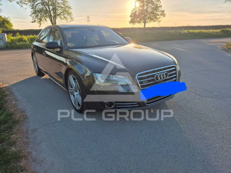 2012 Audi A8