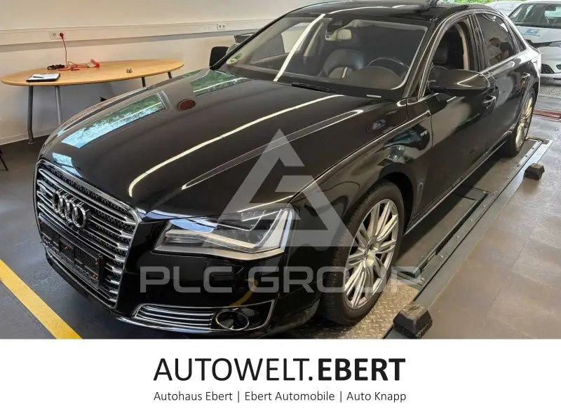 2012 Audi A8