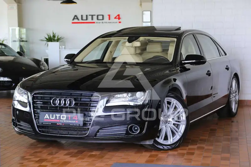 2012 Audi A8