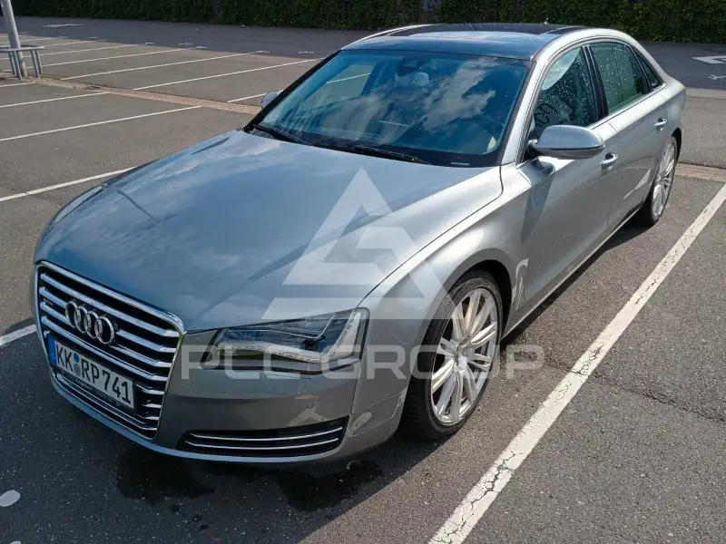 2012 Audi A8