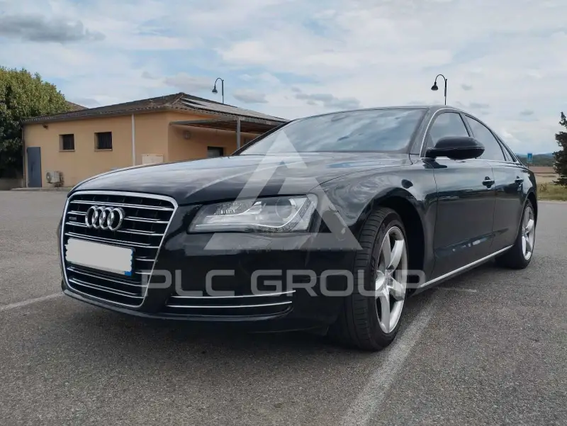 2012 Audi A8