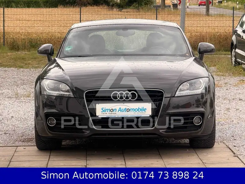 2012 Audi TT