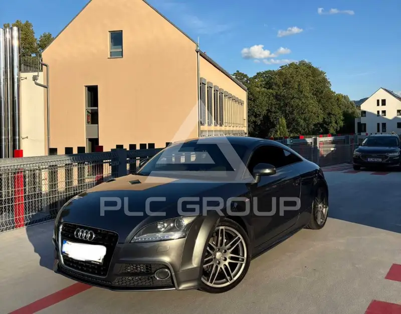 2012 Audi TT